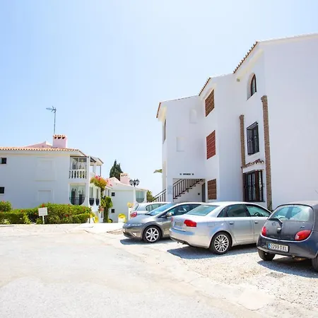 Lavistaazul - 2Br Apartment W/ Terrace & Sea Views Málaga Buitenkant foto
