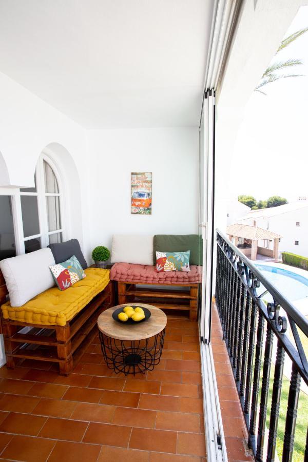 Lavistaazul - 2br W/ Terrace & Sea Views Appartamento