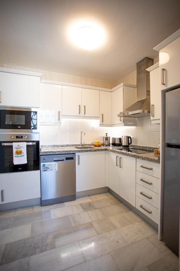 Appartamento Lavistaazul - 2br W/ Terrace & Sea Views Málaga